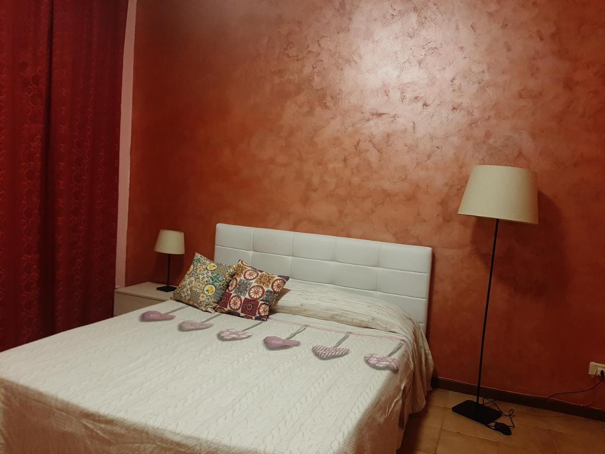Bed and Breakfast San Nicolo House Aci Catena Zewnętrze zdjęcie