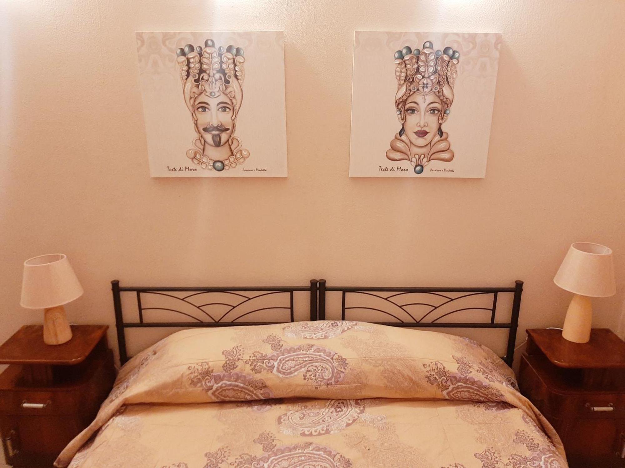 Bed and Breakfast San Nicolo House Aci Catena Zewnętrze zdjęcie