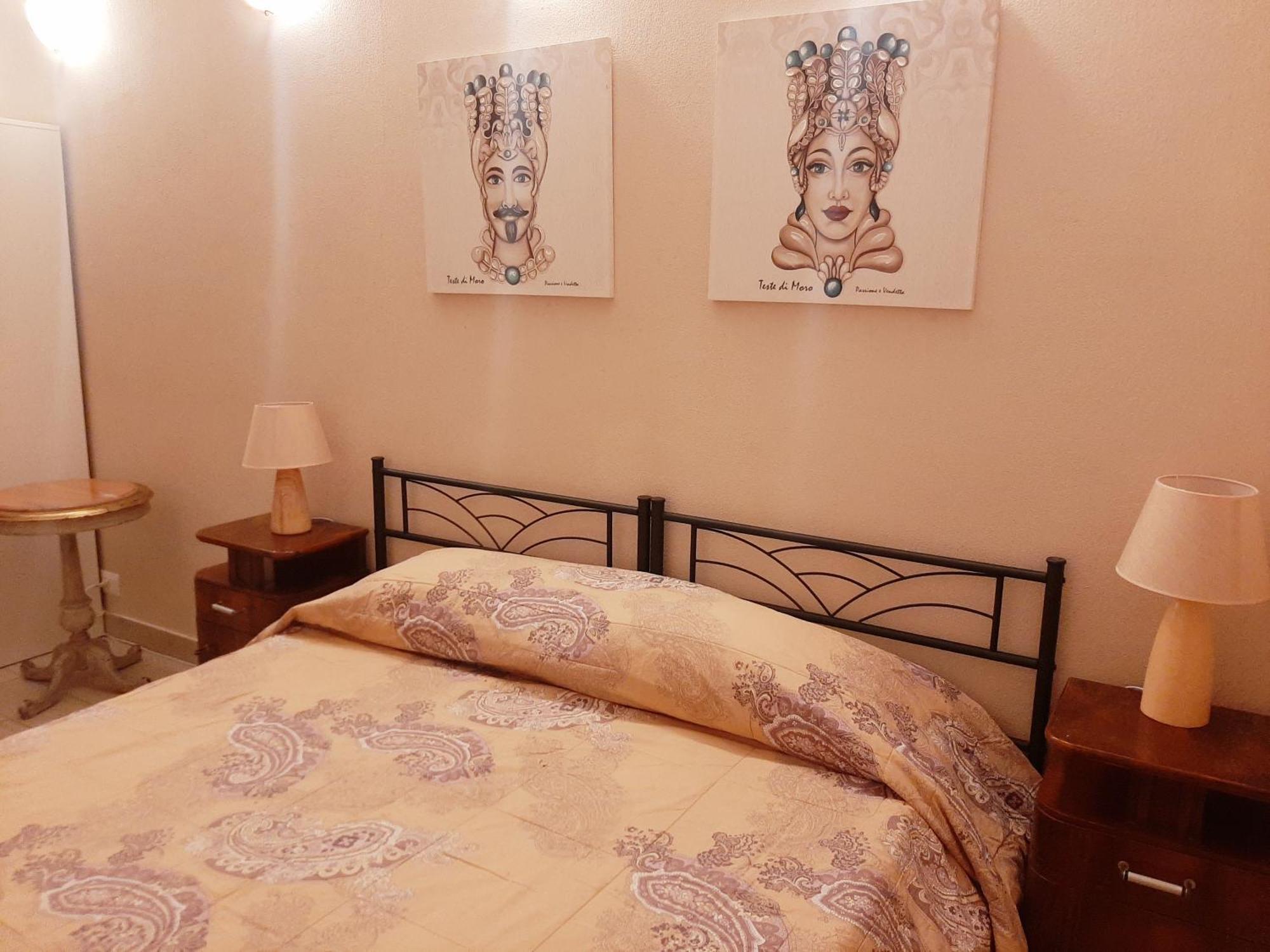 Bed and Breakfast San Nicolo House Aci Catena Zewnętrze zdjęcie