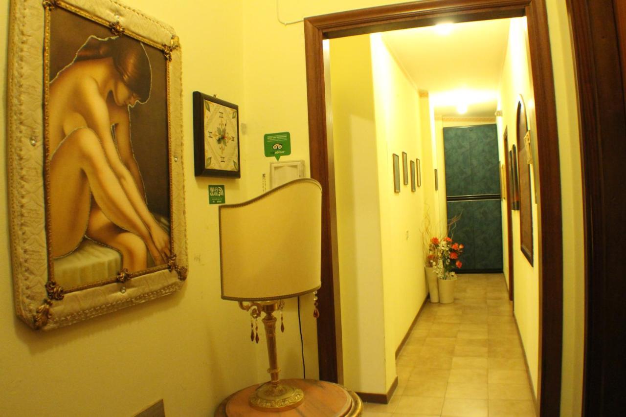 Bed and Breakfast San Nicolo House Aci Catena Zewnętrze zdjęcie